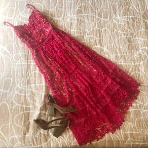 Lace Dress (similar to Self Portrait Azalea)